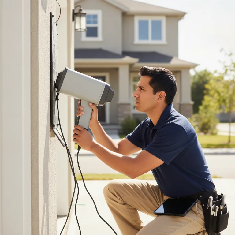 Auditoría Energética Vivienda servicio en Chicoloapan